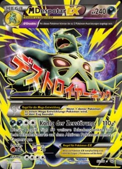 M-Despotar EX