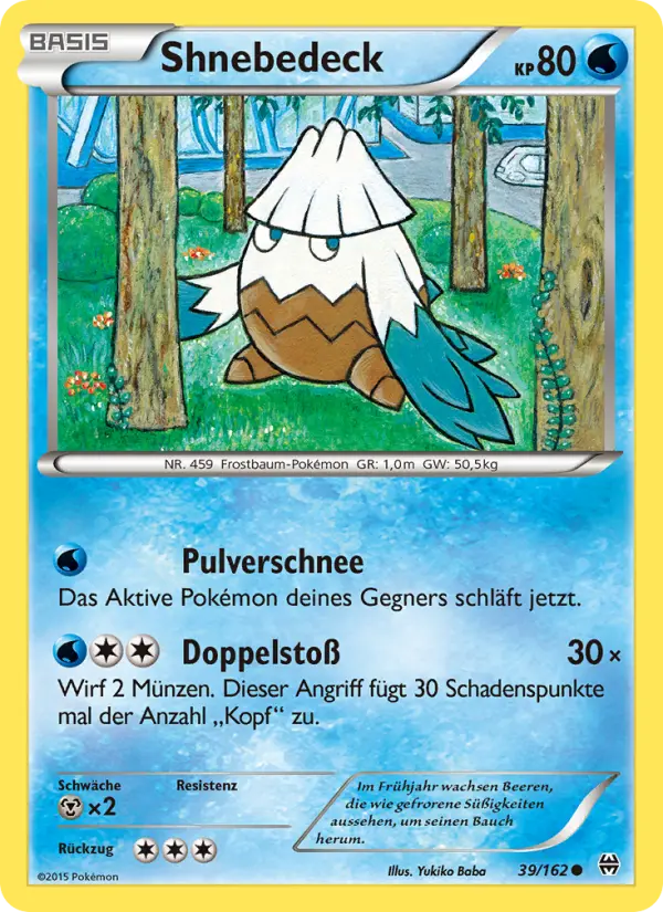 Shnebedeck