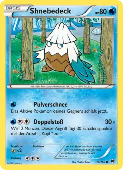 Shnebedeck