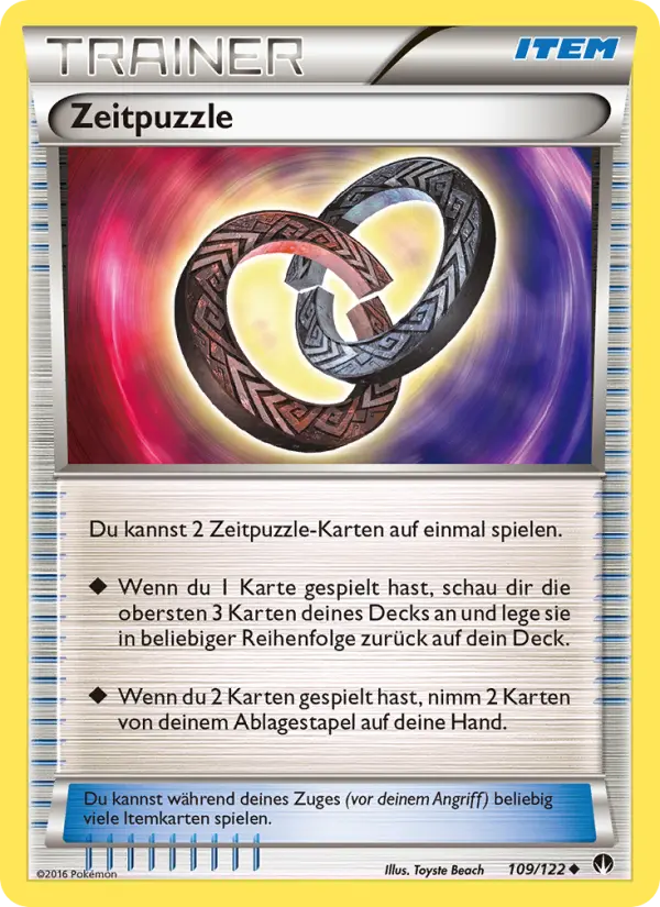 Zeitpuzzle