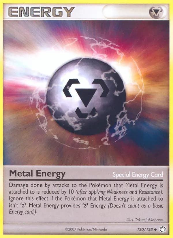 Metall-Energie