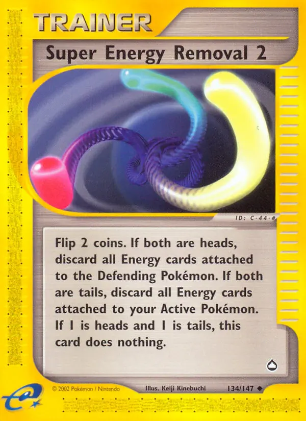 Super Energy Removal 2*