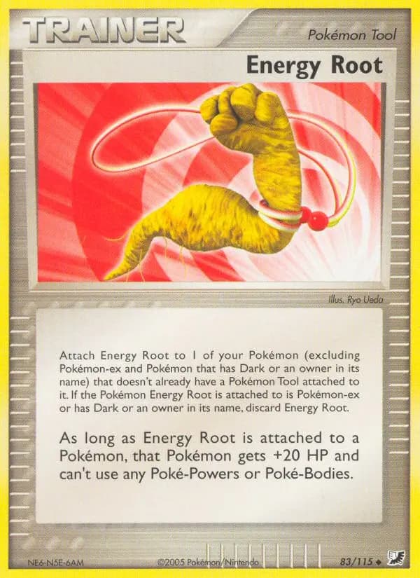 Energiewurzel