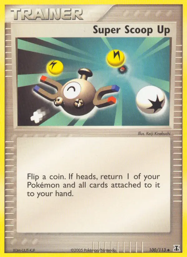 Super-Anziehungskraft