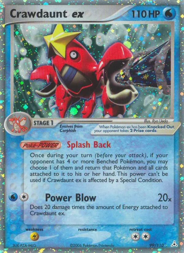 Krebutack ex
