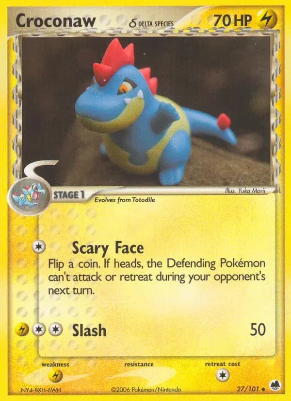 Tyracroc