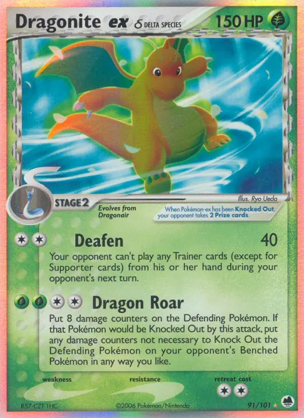 Dragoran ex