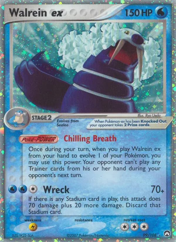 Walraisa ex
