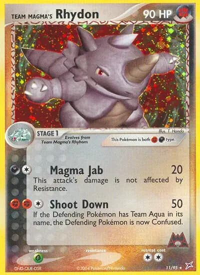 Team Magmas Rizeros