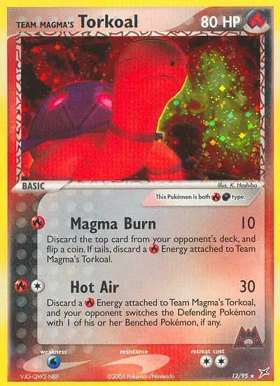 Team Magmas Qurtel
