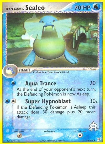 Team Aquas Seejong