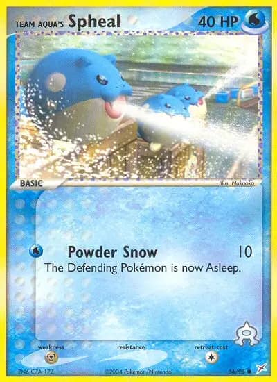 Team Aquas Seemops