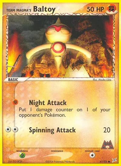 Team Magmas Puppance
