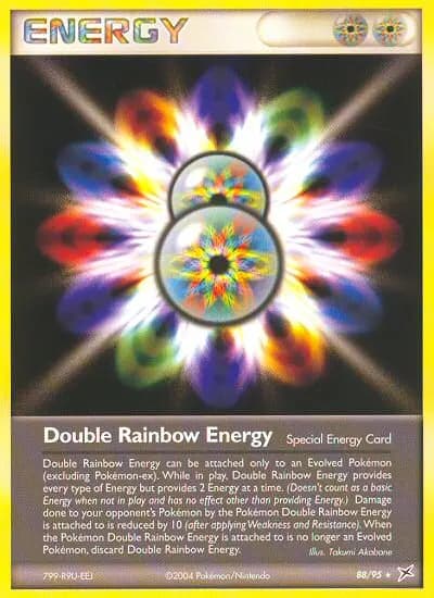 Doppel-Regenbogen-Energie