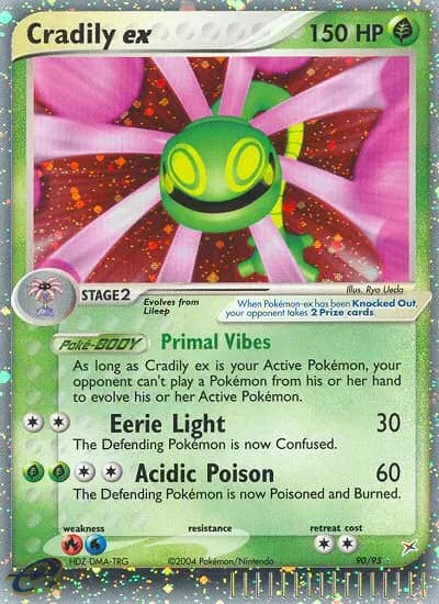 Wielie ex