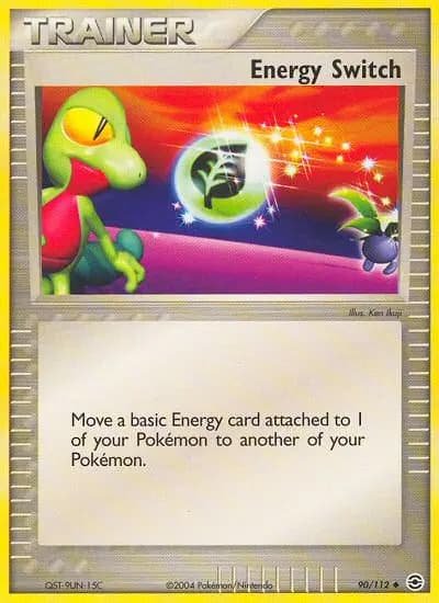 Energie-Umschalter
