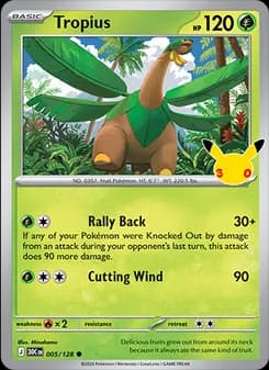 Tropius