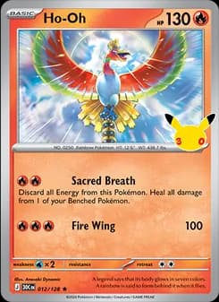 Ho-Oh