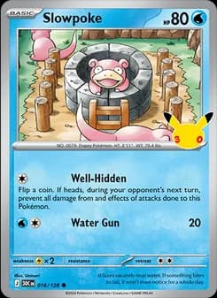 Slowpoke