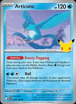 Articuno