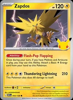Zapdos