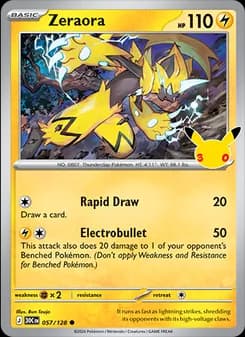 Zeraora