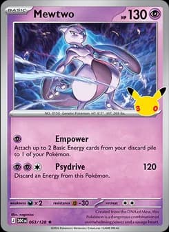 Mewtwo