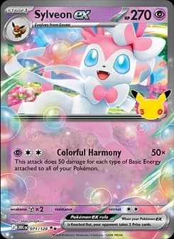 Sylveon ex