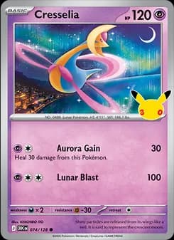 Cresselia