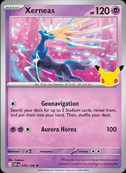 Xerneas