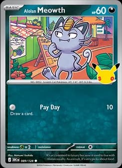 Alolan Meowth