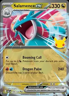 Salamence ex