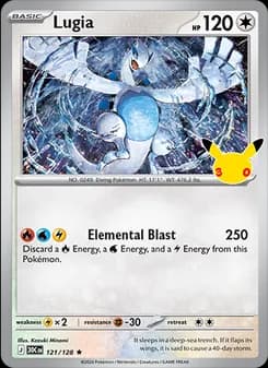 Lugia