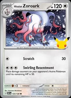 Hisuian Zoroark