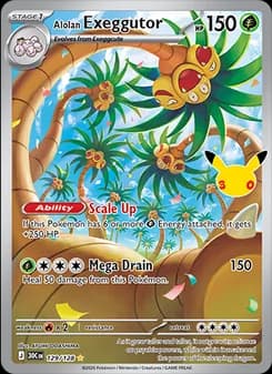 Alolan Exeggutor