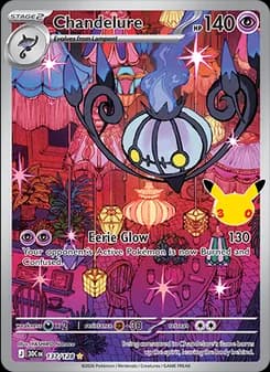 Chandelure