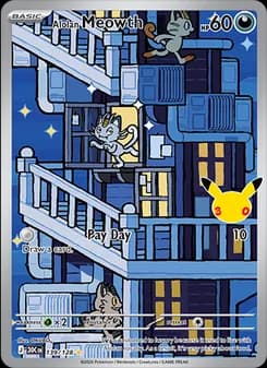 Alolan Meowth