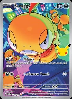 Scraggy