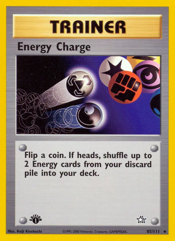 Energy Charge*