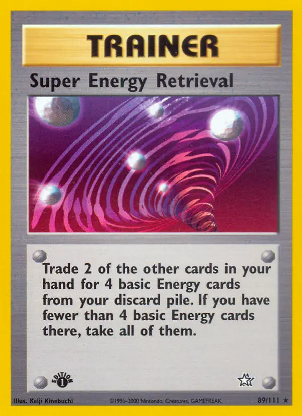 Super-Energiezurückgewinnung