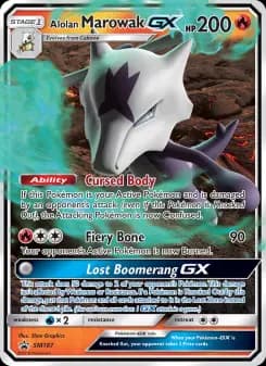 Alola-Knogga GX