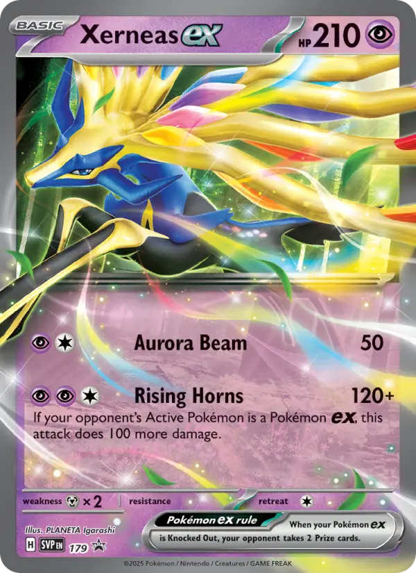 Xerneas-ex