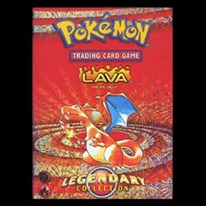 Legendary Collection Theme Deck - "Lava"