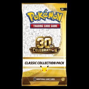 30th Celebration Classic Collection Pack