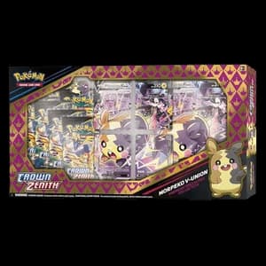 Zenit der Könige: Morpeko V-UNION Premium Treasures Kollektion