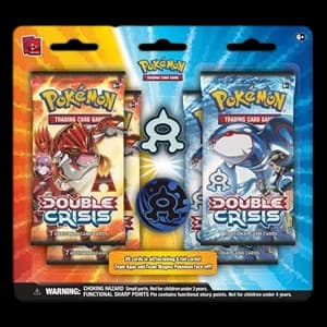 Double Crisis: Team Aqua Blister