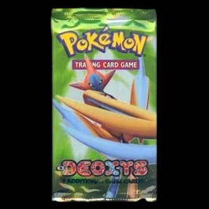 Deoxys Booster Pack