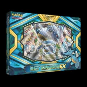 Kingdra EX Box