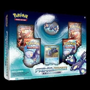 Primal Kyogre Collection