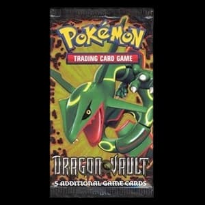 Dragon Vault Booster Pack